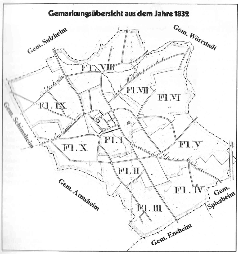 Gemarkungen_1832